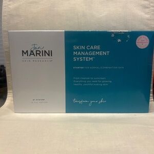 JAN MARINI SKIN CARE MANAGEMENT SYSTEM